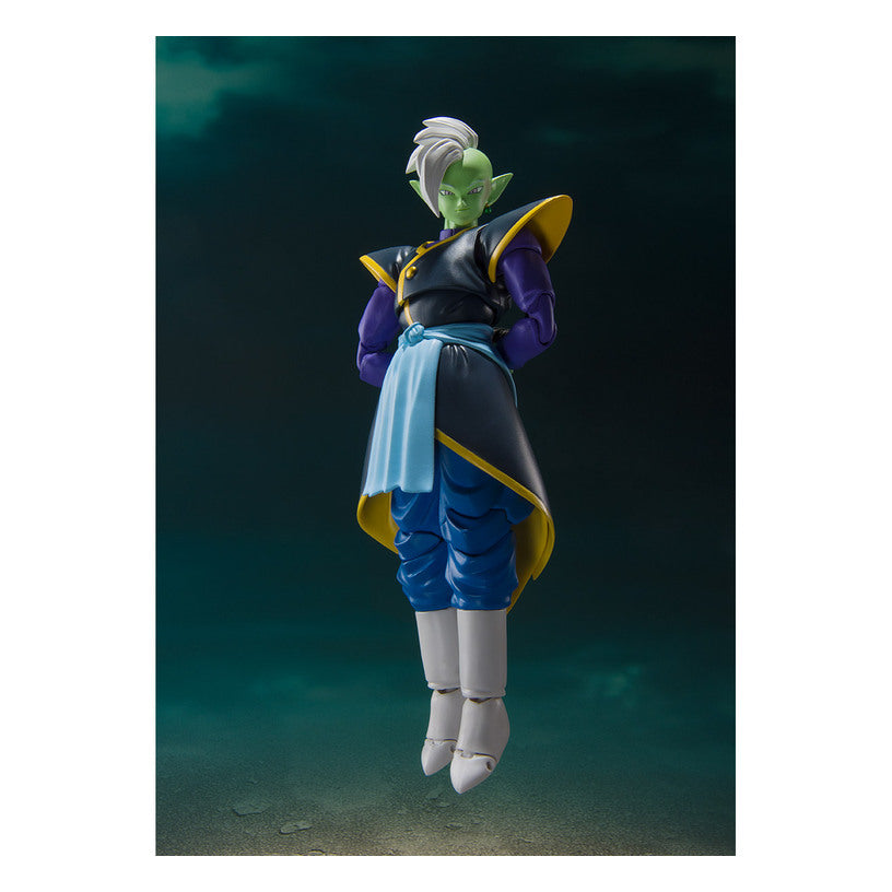 Zamsu Dragon Ball Super S.H.Figuarts Exclusive Figure