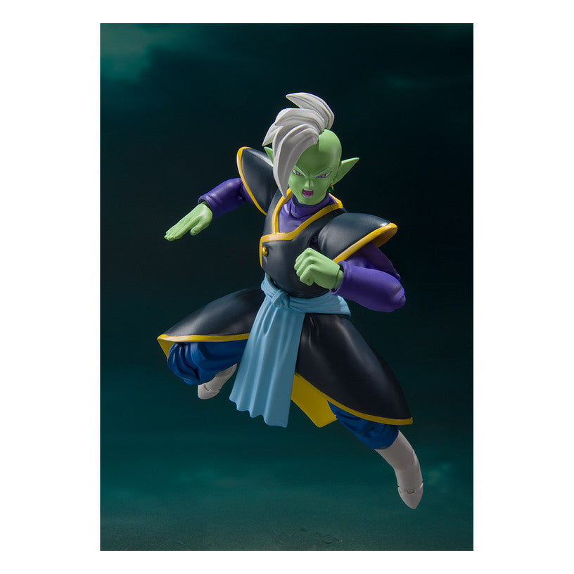 Zamsu Dragon Ball Super S.H.Figuarts Exclusive Figure