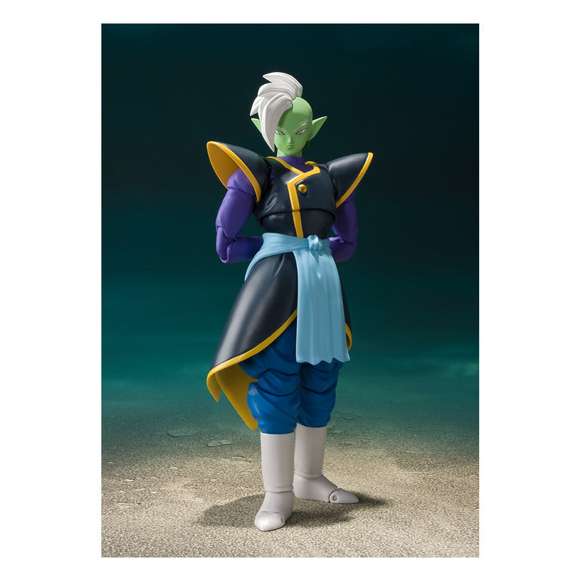 Zamsu Dragon Ball Super S.H.Figuarts Exclusive Figure