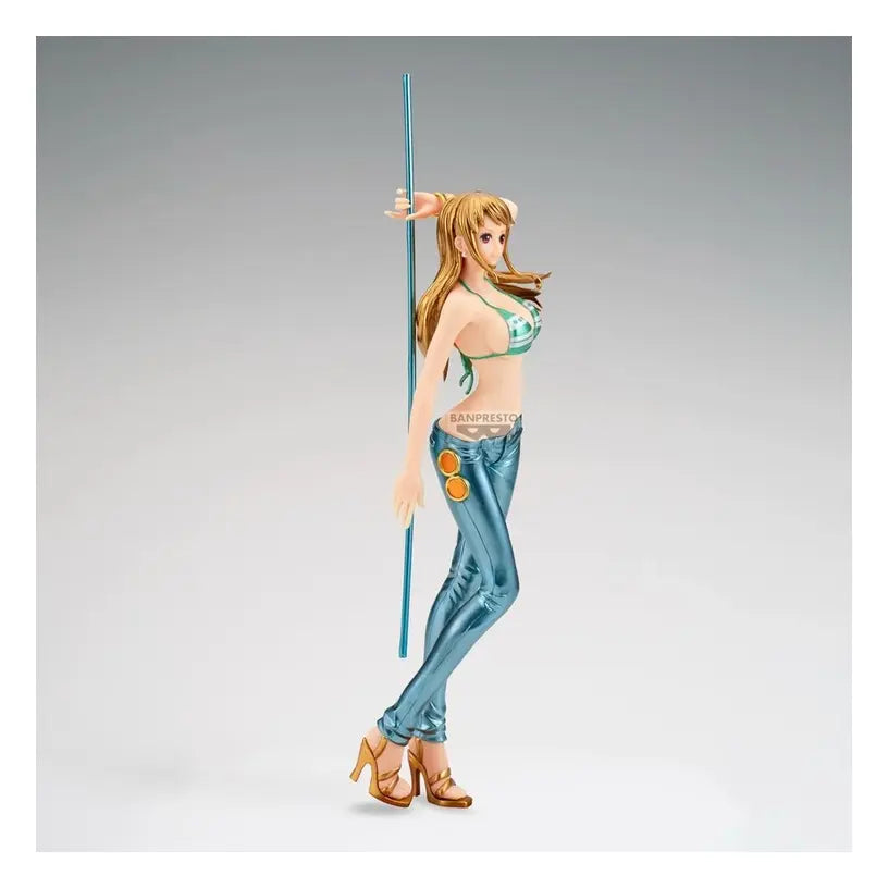 Nami Banpresto Glitter & Glamours One Piece Special Colour (Version B)