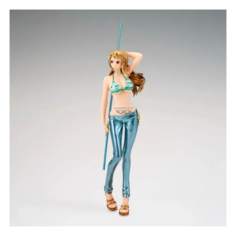 Nami Banpresto Glitter & Glamours One Piece Special Colour (Version B)