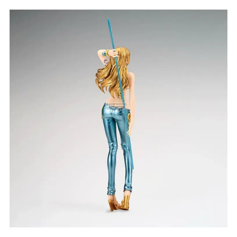 Nami Banpresto Glitter & Glamours One Piece Special Colour (Version B)