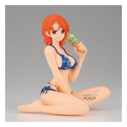 Nami (Summer Style) - One Piece Glitter & Glamours Figure