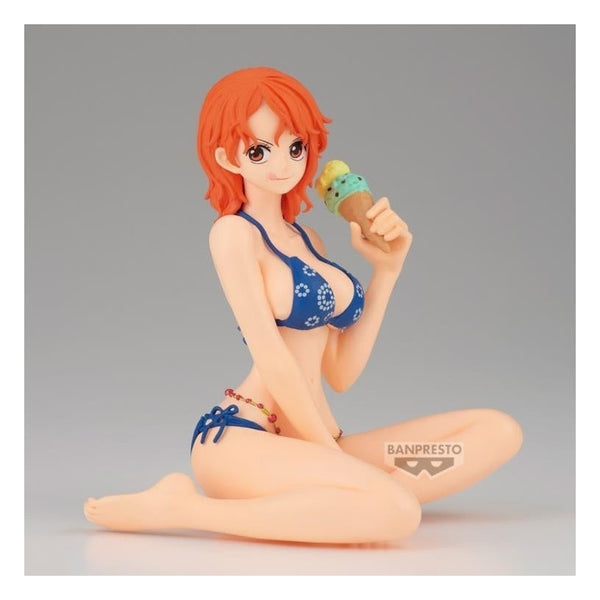 Nami (Summer Style) - One Piece Glitter & Glamours Figure