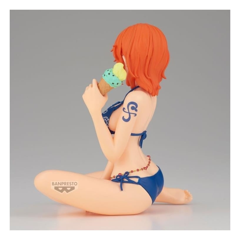 Nami (Summer Style) - One Piece Glitter & Glamours Figure