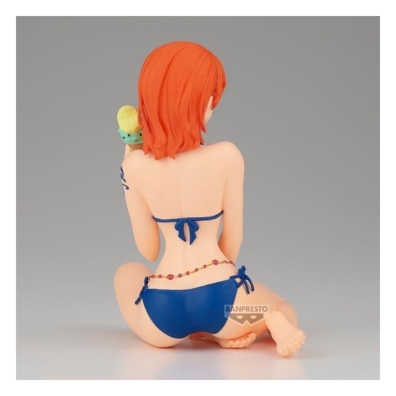 Nami (Summer Style) - One Piece Glitter & Glamours Figure