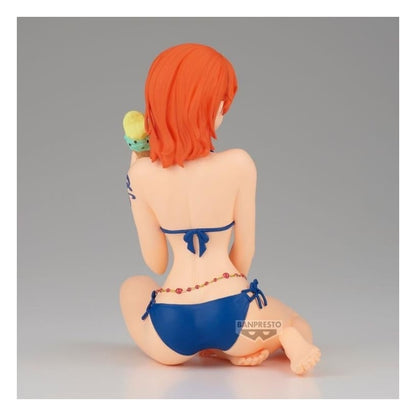 Nami (Summer Style) - One Piece Glitter & Glamours Figure