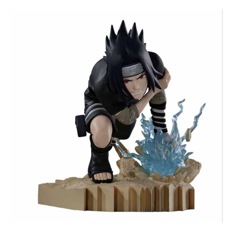 Naruto: Shippuden - Combination Battle 2 Sasuke Uchiha Figure