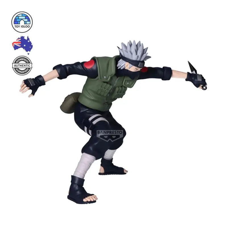 Naruto Shippuden Vibration Stars - Hatake Kakashi