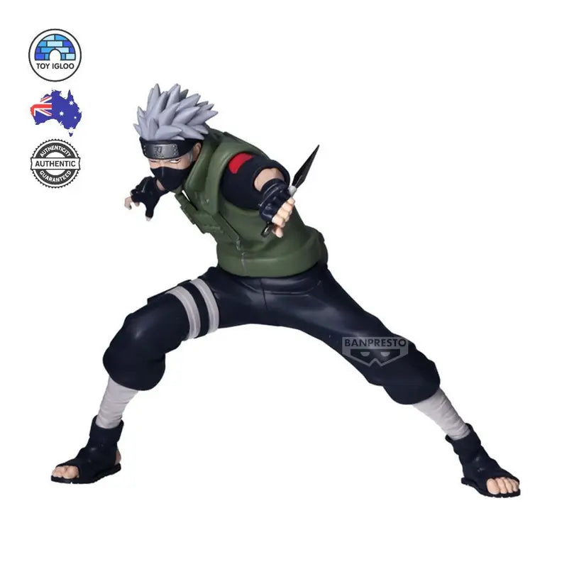 Naruto Shippuden Vibration Stars - Hatake Kakashi