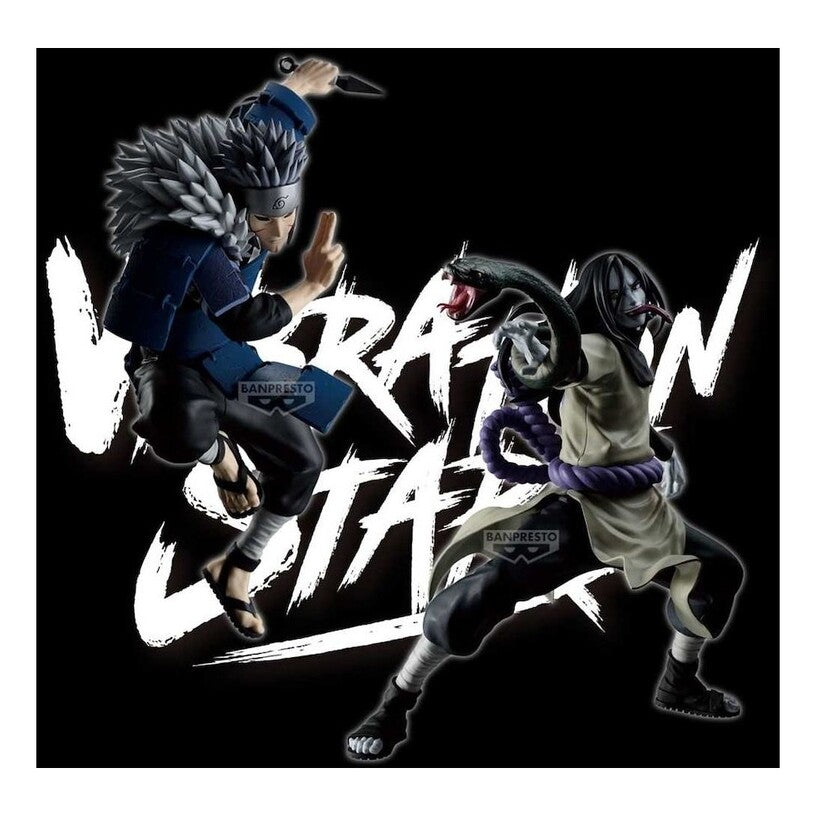 Naruto Shippuden Vibration Stars - Orochimaru