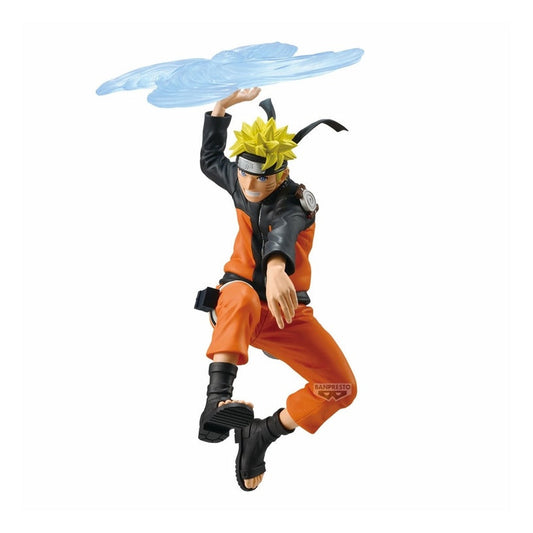 Naruto Uzumaki - Naruto Shippuden Banpresto 22cm Figure