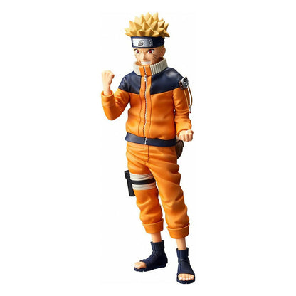 Naruto Uzumaki #2 - Naruto Grandista Nero Figure