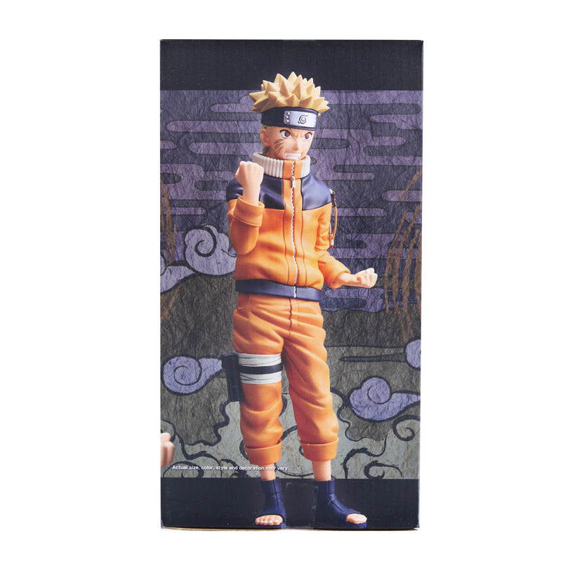 Naruto Uzumaki #2 - Naruto Grandista Nero Figure