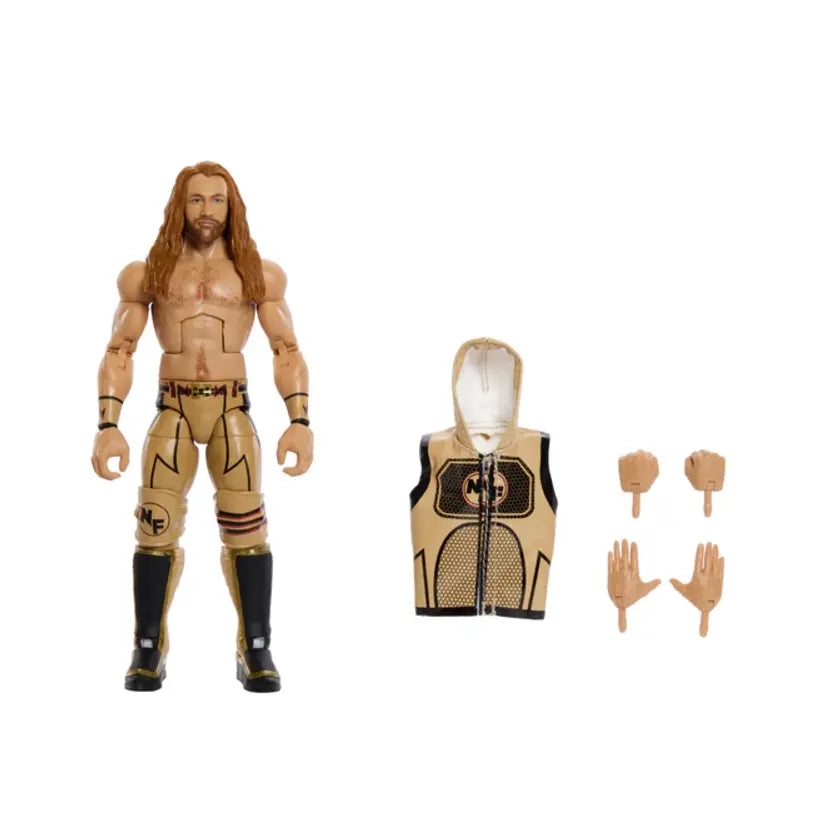 Nathan Frazer - 2026 Wwe Elite Collection Series 127