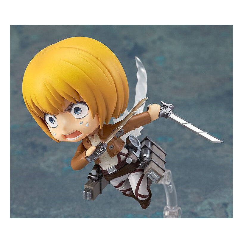 Nendoroid Armin Arlert (3Rd-Run) 435 - Attack On Titan