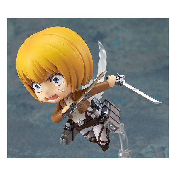 Nendoroid Armin Arlert (3Rd-Run) 435 - Attack On Titan