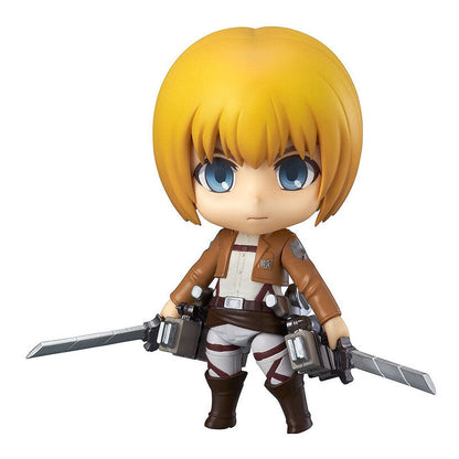 Nendoroid Armin Arlert (3Rd-Run) 435 - Attack On Titan