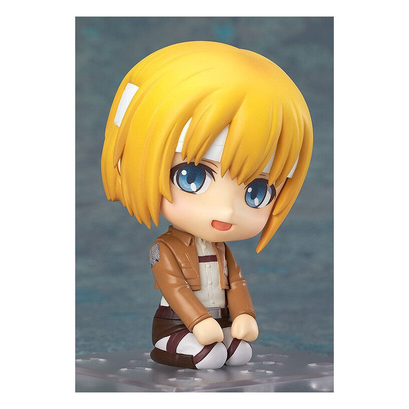 Nendoroid Armin Arlert (3Rd-Run) 435 - Attack On Titan