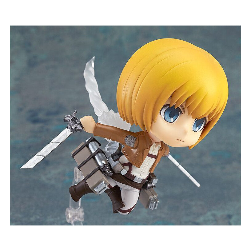 Nendoroid Armin Arlert (3Rd-Run) 435 - Attack On Titan