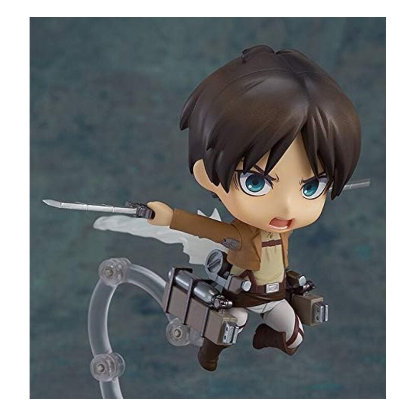 Nendoroid Eren Yeager (3Rd-Run) 375 - Attack On Titan