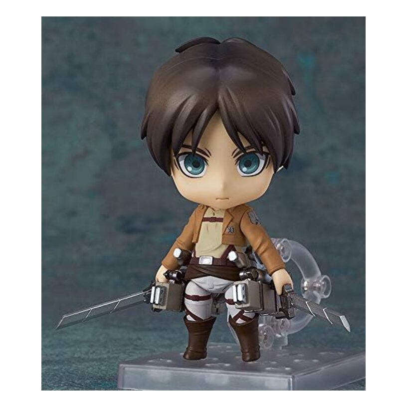 Nendoroid Eren Yeager (3Rd-Run) 375 - Attack On Titan