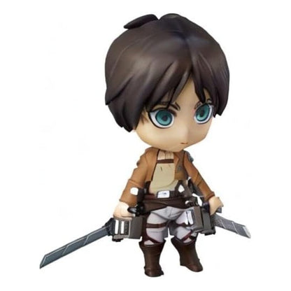 Nendoroid Eren Yeager (3Rd-Run) 375 - Attack On Titan