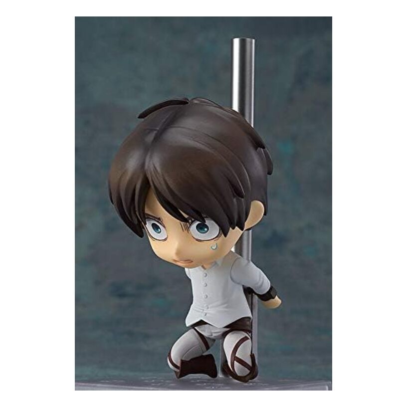 Nendoroid Eren Yeager (3Rd-Run) 375 - Attack On Titan