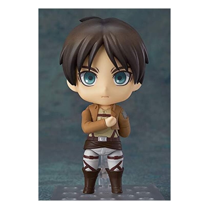 Nendoroid Eren Yeager (3Rd-Run) 375 - Attack On Titan