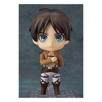 Nendoroid Eren Yeager (3Rd-Run) 375 - Attack On Titan