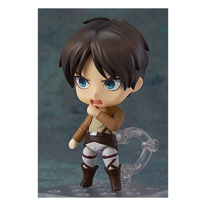 Nendoroid Eren Yeager (3Rd-Run) 375 - Attack On Titan