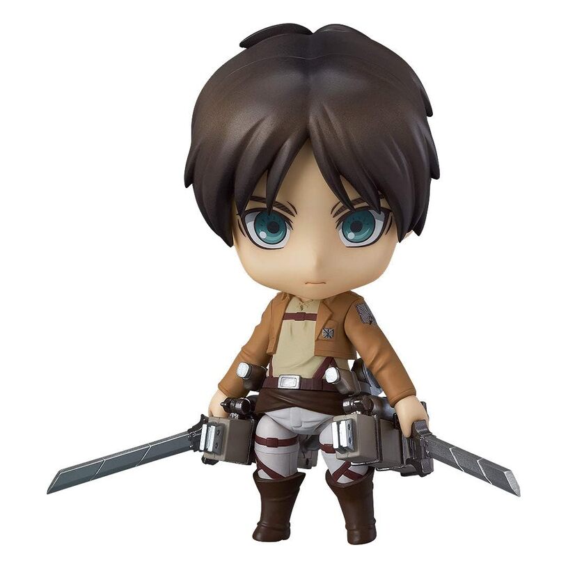 Nendoroid Eren Yeager (3Rd-Run) 375 - Attack On Titan