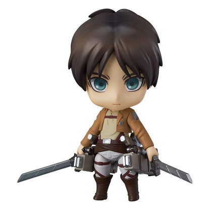 Nendoroid Eren Yeager (3Rd-Run) 375 - Attack On Titan