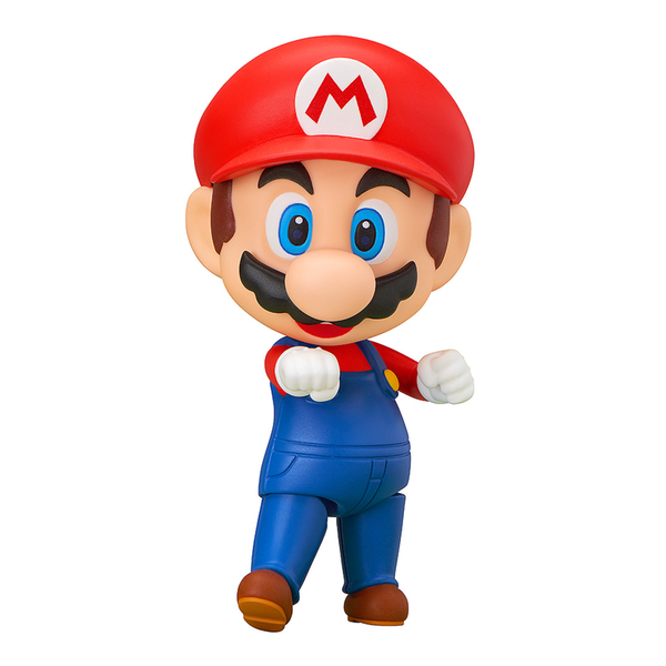 Nendoroid Mario (4Th Run) - Super Mario