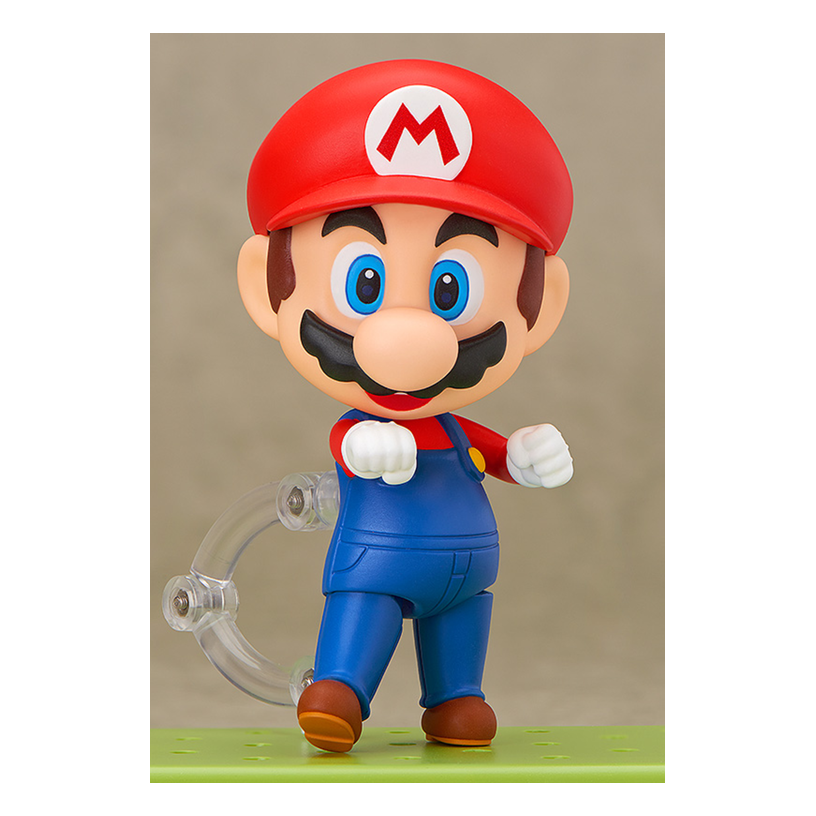 Nendoroid Mario (4Th Run) - Super Mario