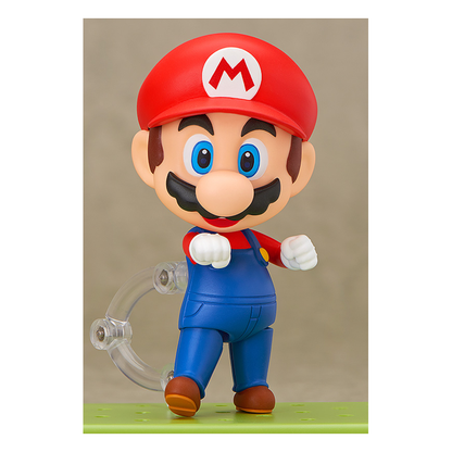 Nendoroid Mario (4Th Run) - Super Mario