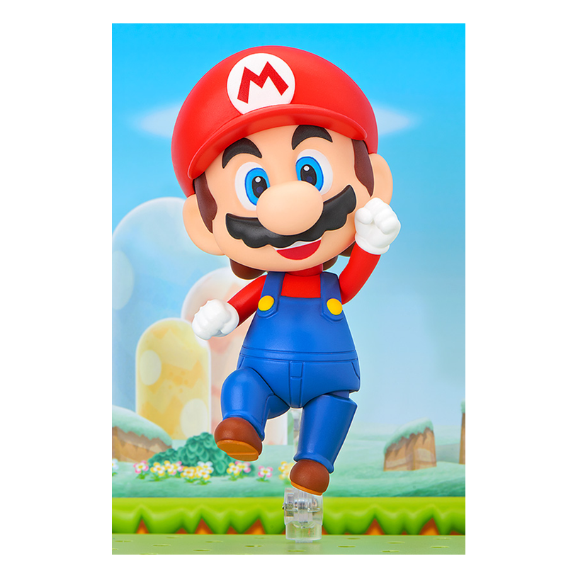 Nendoroid Mario (4Th Run) - Super Mario