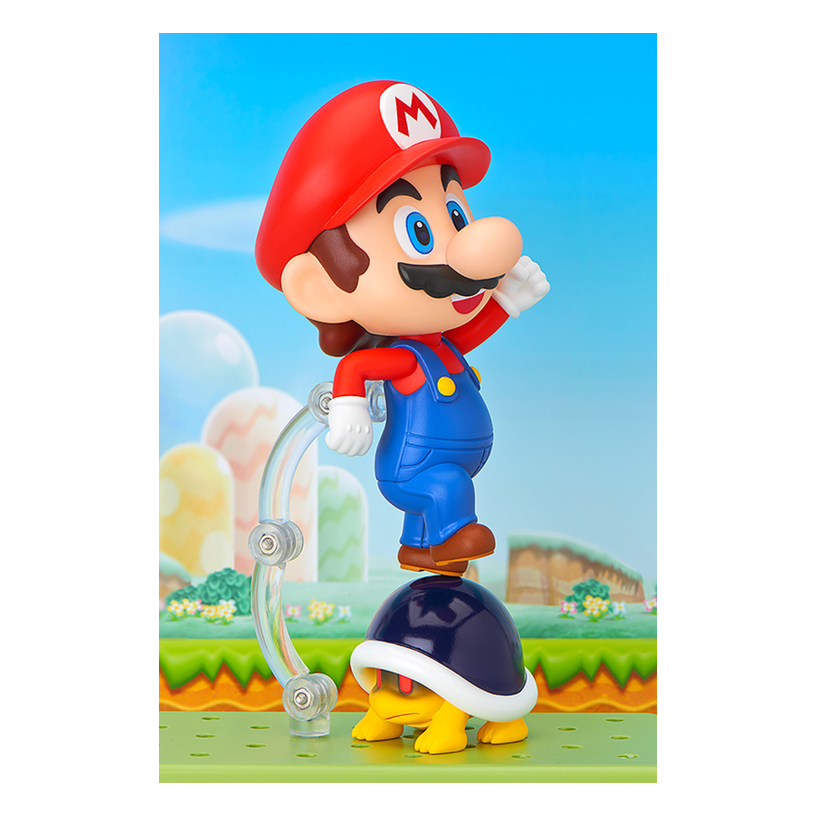 Nendoroid Mario (4Th Run) - Super Mario