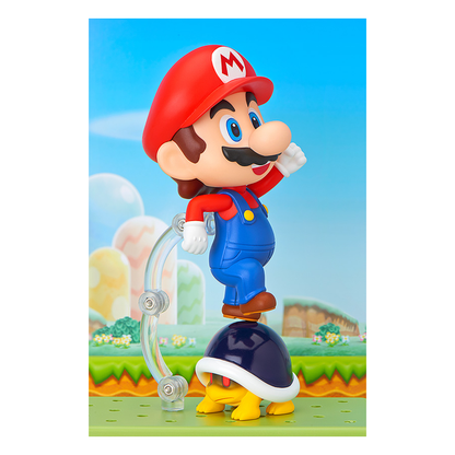 Nendoroid Mario (4Th Run) - Super Mario