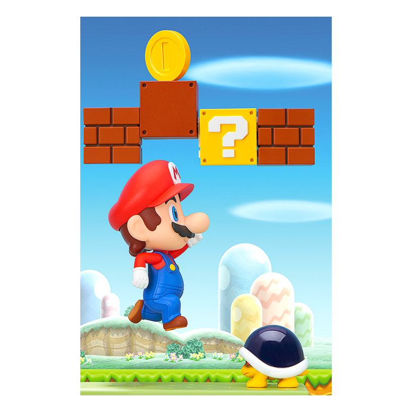 Nendoroid Mario (4Th Run) - Super Mario