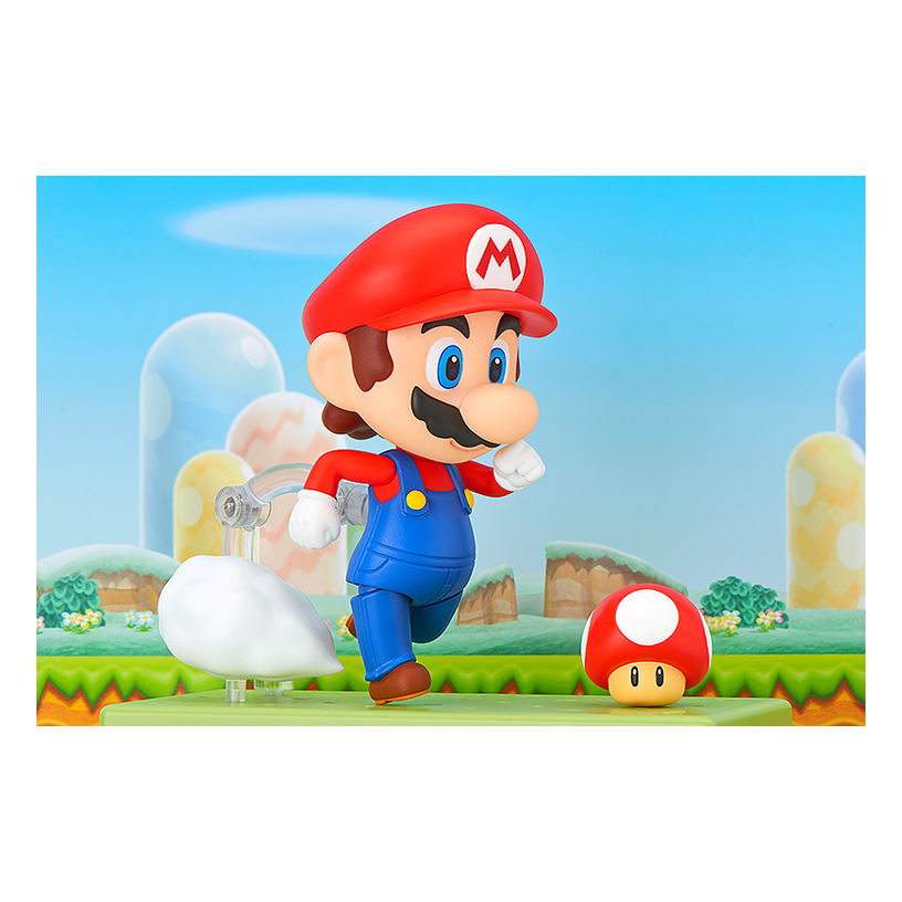 Nendoroid Mario (4Th Run) - Super Mario