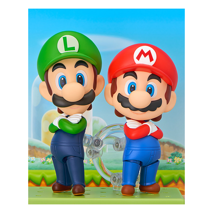 Nendoroid Mario (4Th Run) - Super Mario