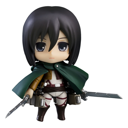 Nendoroid Mikasa Ackerman: Attack On Titan Survey Corps Ver.