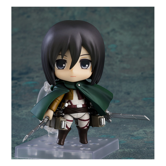 Nendoroid Mikasa Ackerman: Attack On Titan Survey Corps Ver.