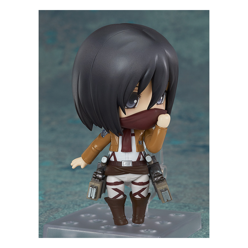 Nendoroid Mikasa Ackerman: Attack On Titan Survey Corps Ver.