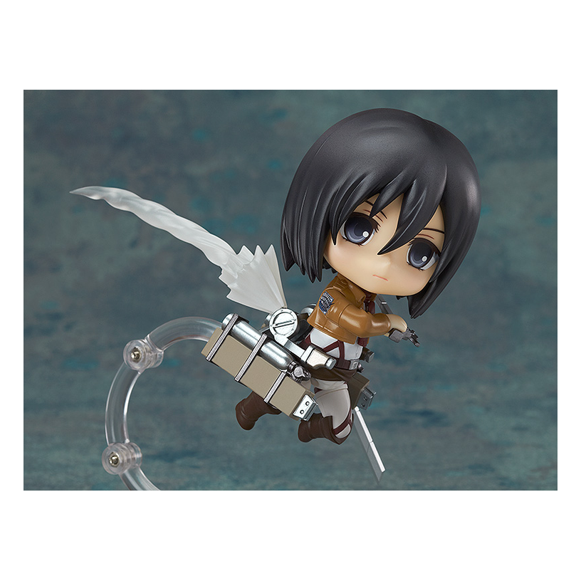 Nendoroid Mikasa Ackerman: Attack On Titan Survey Corps Ver.