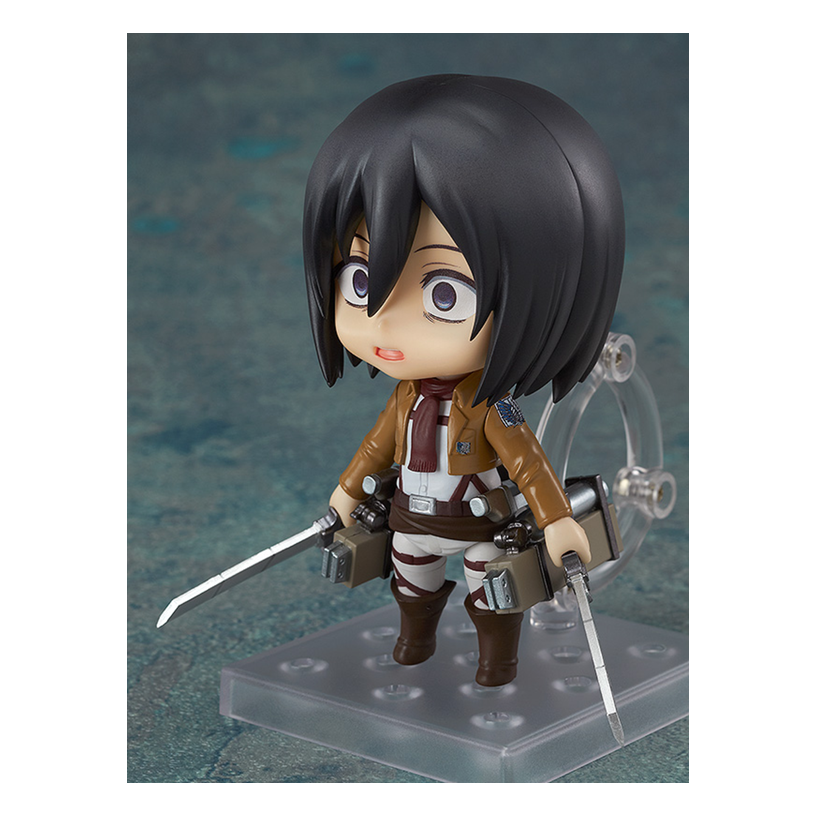 Nendoroid Mikasa Ackerman: Attack On Titan Survey Corps Ver.