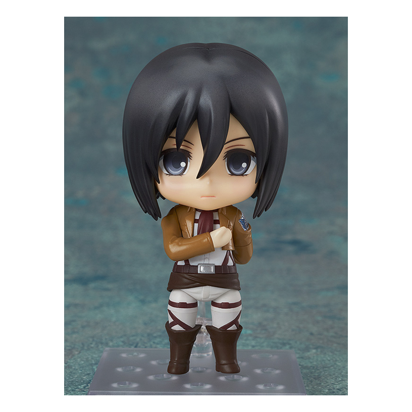 Nendoroid Mikasa Ackerman: Attack On Titan Survey Corps Ver.