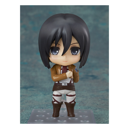 Nendoroid Mikasa Ackerman: Attack On Titan Survey Corps Ver.