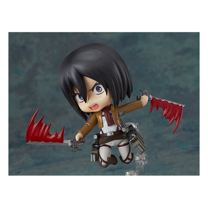 Nendoroid Mikasa Ackerman: Attack On Titan Survey Corps Ver.